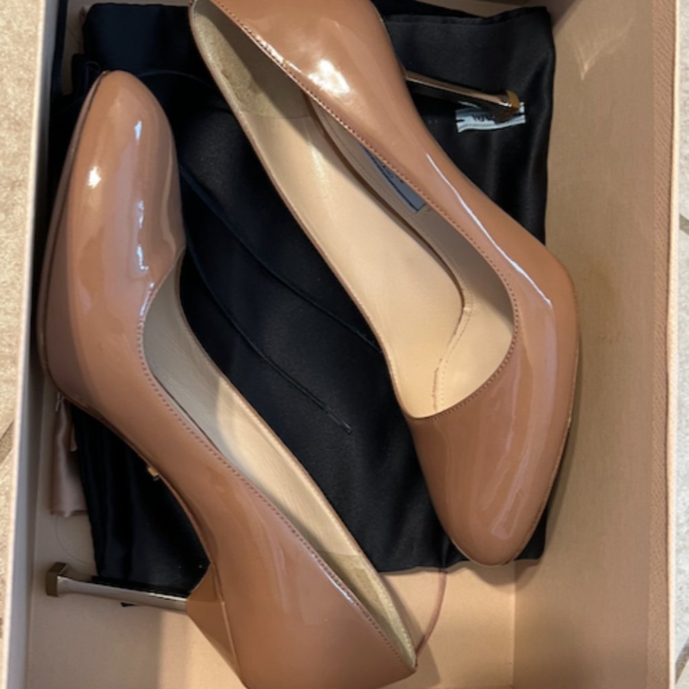 Prada calzature donna pump